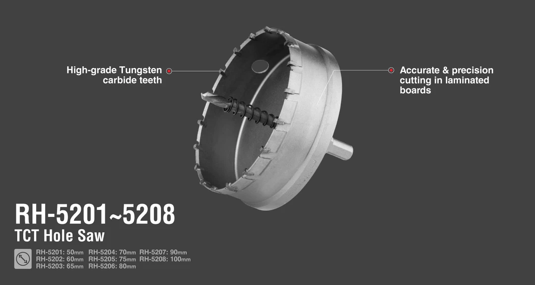 گردبر الماسه 50 RH-5201 رونیکس